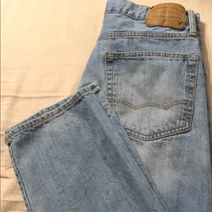 Men’s America Eagle jeans 31x30 relaxed straight